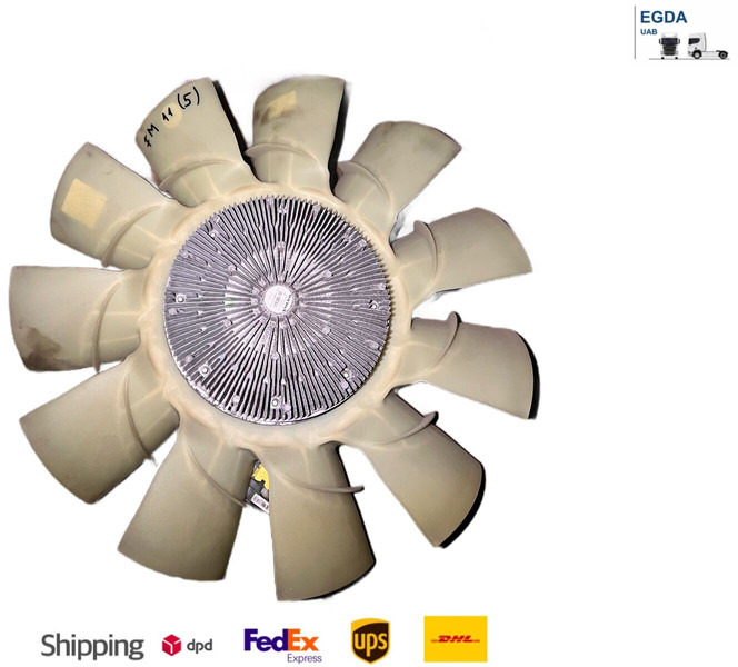 Volvo  - Fan: picture 1 Volvo  - Fan: picture 1