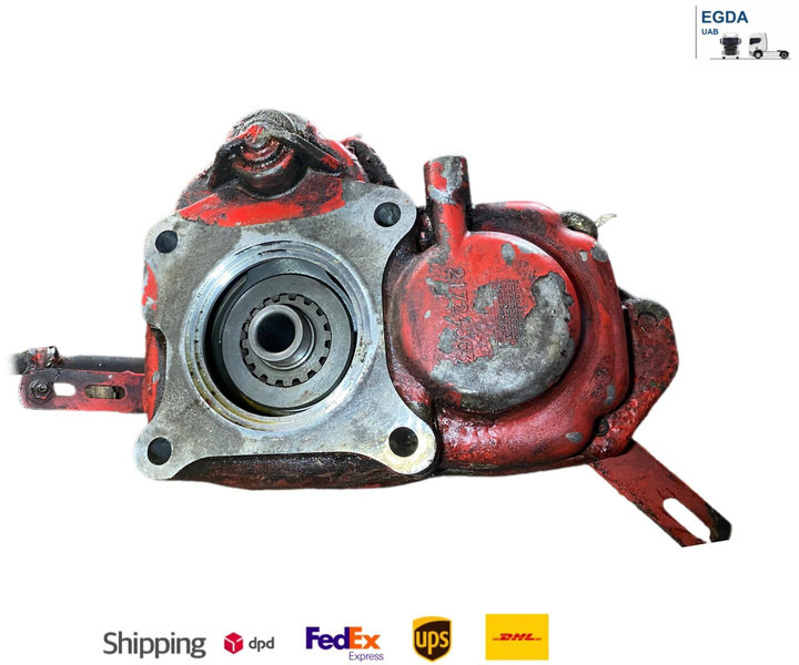 Volvo - Axle and parts: picture 1 Volvo - Axle and parts: picture 1