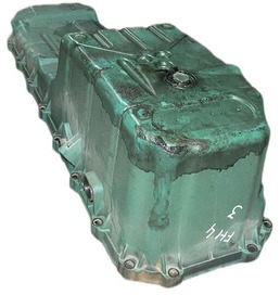 Volvo - Crankcase: picture 3 Volvo - Crankcase: picture 3