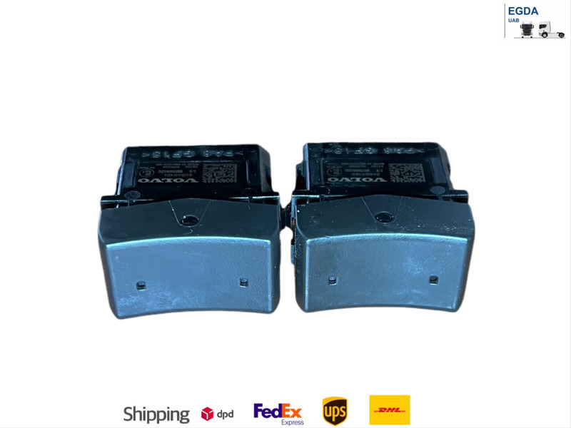 Volvo - Dashboard: picture 1 Volvo - Dashboard: picture 1