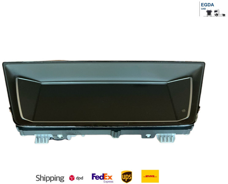 Volvo - Dashboard: picture 2 Volvo - Dashboard: picture 2