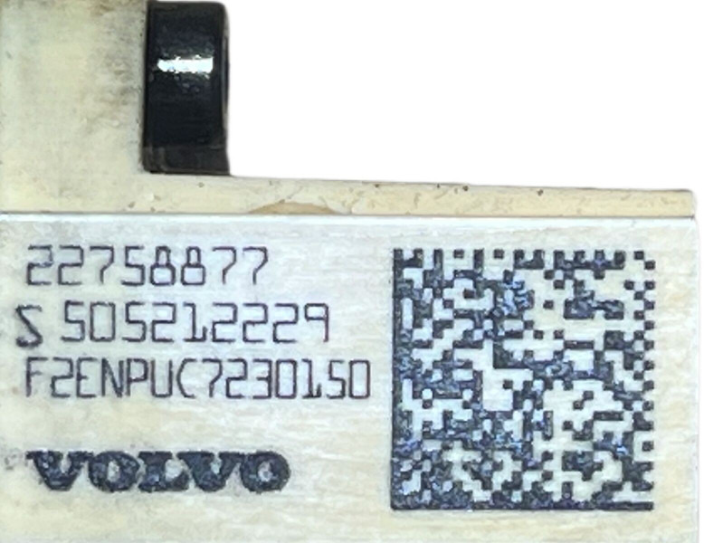 Volvo - Fuel filter: picture 3 Volvo - Fuel filter: picture 3