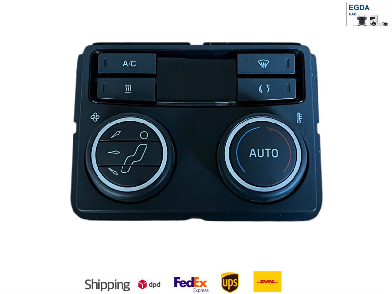 Volvo - Dashboard: picture 1 Volvo - Dashboard: picture 1