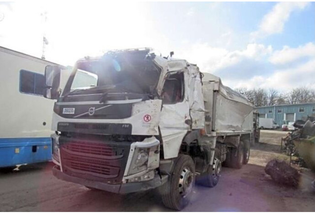 Volvo - Tipper: picture 1 Volvo - Tipper: picture 1