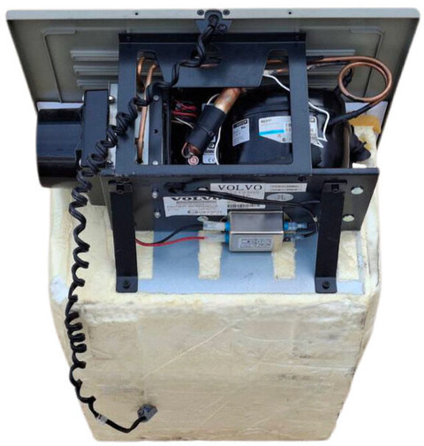 Volvo - Cab and interior: picture 2 Volvo - Cab and interior: picture 2