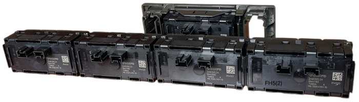 Volvo - Dashboard: picture 2 Volvo - Dashboard: picture 2