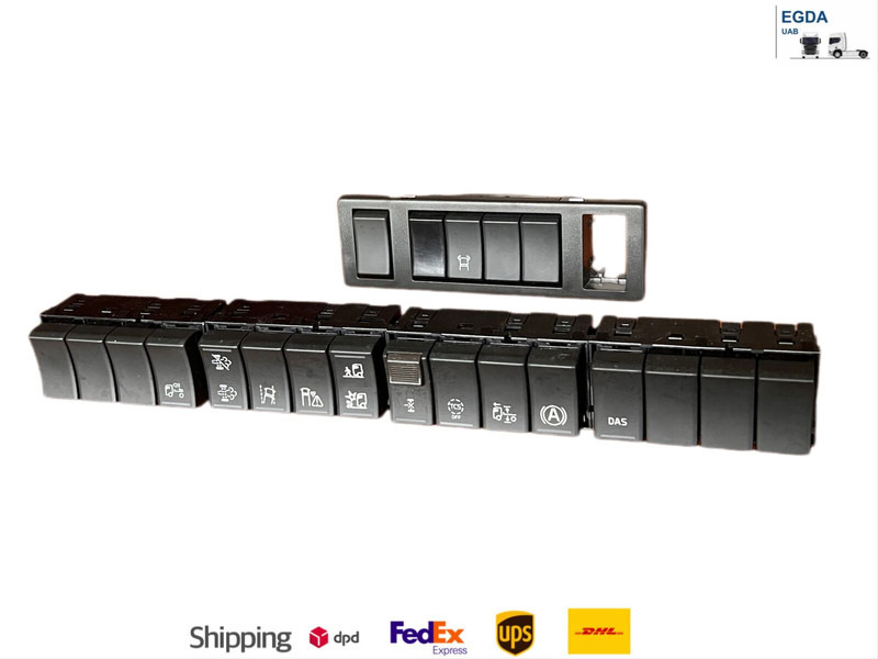 Volvo - Dashboard: picture 1 Volvo - Dashboard: picture 1