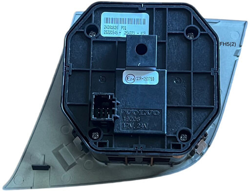 Volvo - Dashboard: picture 2 Volvo - Dashboard: picture 2