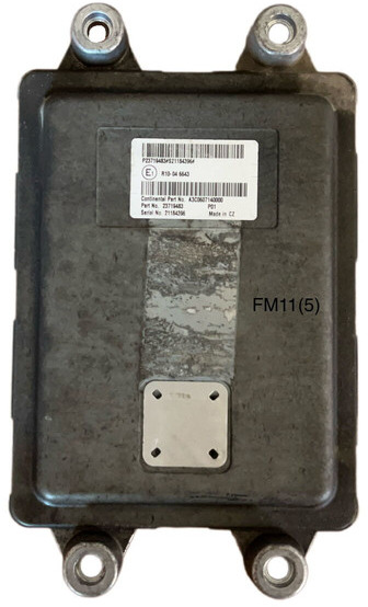 Volvo - ECU: picture 2 Volvo - ECU: picture 2