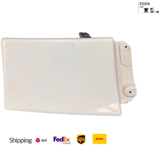 Volvo - Aerodynamics/ Spoiler: picture 1 Volvo - Aerodynamics/ Spoiler: picture 1