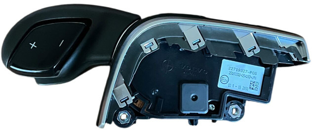 Volvo - Gear stick: picture 4 Volvo - Gear stick: picture 4