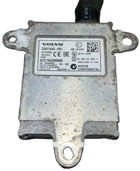 Volvo - Sensor: picture 4 Volvo - Sensor: picture 4