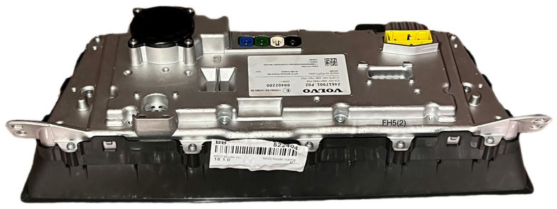 Volvo - Dashboard: picture 2 Volvo - Dashboard: picture 2