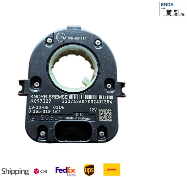 Volvo - Sensor: picture 1 Volvo - Sensor: picture 1