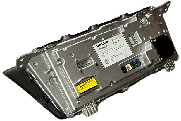 Volvo - Dashboard: picture 4 Volvo - Dashboard: picture 4