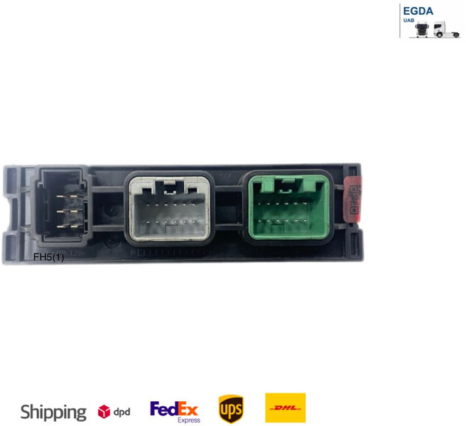 Volvo - ECU: picture 2 Volvo - ECU: picture 2