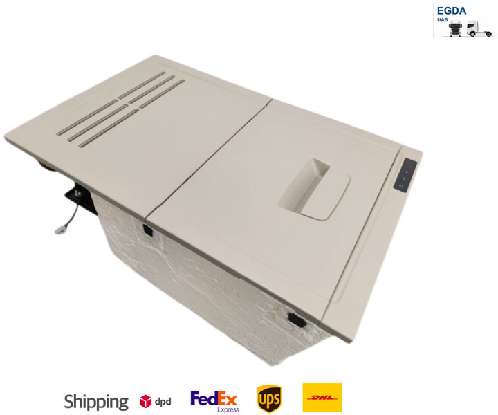 Volvo - Cab and interior: picture 1 Volvo - Cab and interior: picture 1