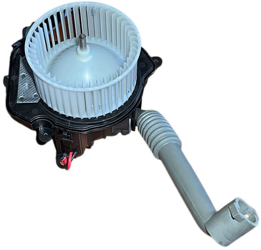 Volvo  - Blower motor: picture 2 Volvo  - Blower motor: picture 2