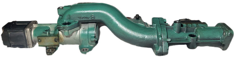 Volvo euro 6 - Muffler/ Exhaust system: picture 3 Volvo euro 6 - Muffler/ Exhaust system: picture 3