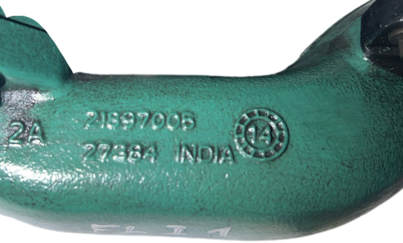 Volvo euro 6 - Muffler/ Exhaust system: picture 4 Volvo euro 6 - Muffler/ Exhaust system: picture 4