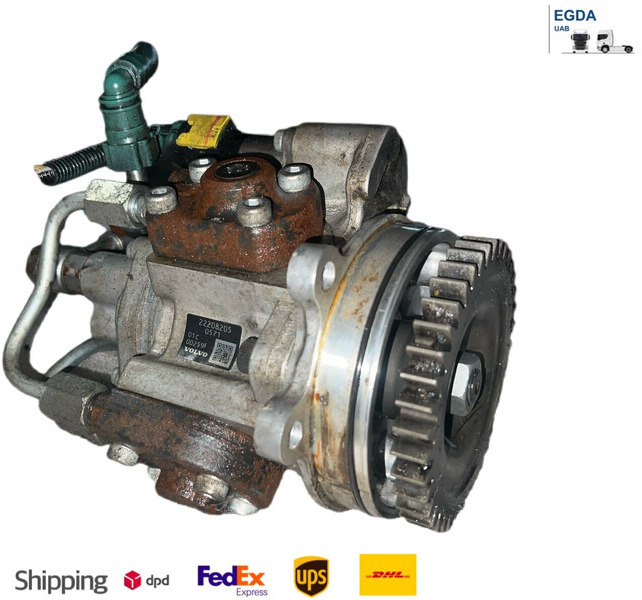 Volvo euro 6 - Fuel pump: picture 1 Volvo euro 6 - Fuel pump: picture 1