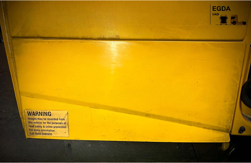 Volvo right side - Cab and interior: picture 3 Volvo right side - Cab and interior: picture 3