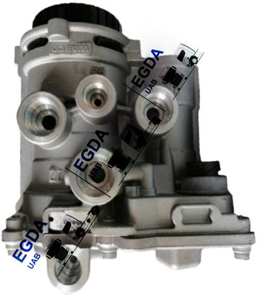 Wabco STRALIS 6 - Brake parts: picture 1 Wabco STRALIS 6 - Brake parts: picture 1