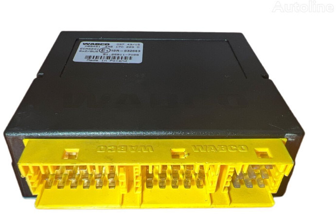 Wabco TGX - ECU: picture 2 Wabco TGX - ECU: picture 2