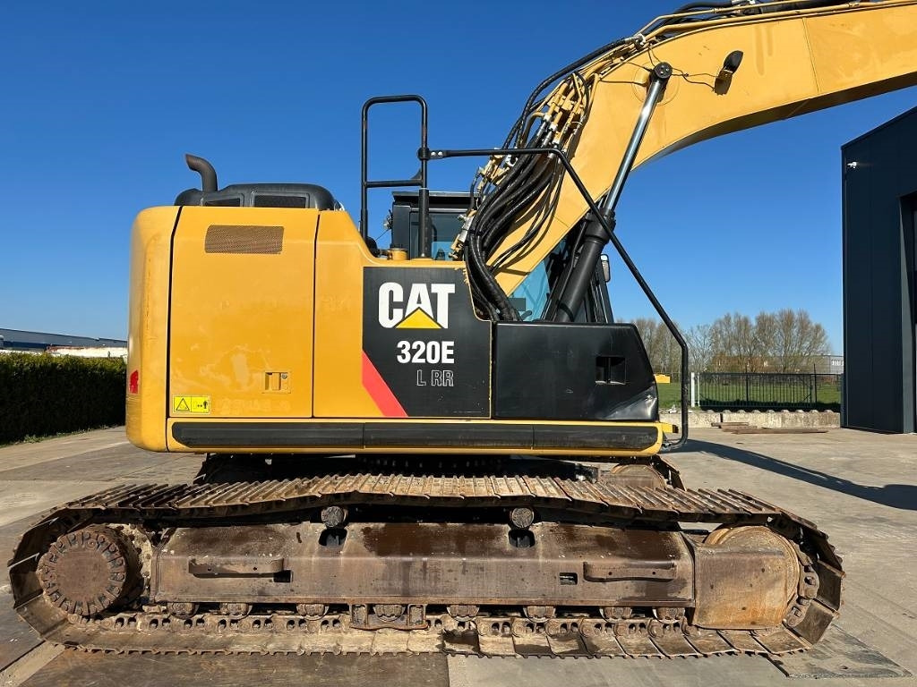 CAT 320 E - Crawler excavator: picture 3 CAT 320 E - Crawler excavator: picture 3