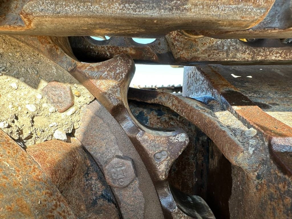 Crawler excavator CAT 320 EL RR: picture 17