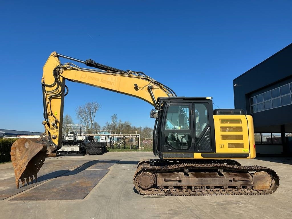 Crawler excavator CAT 320 EL RR: picture 20