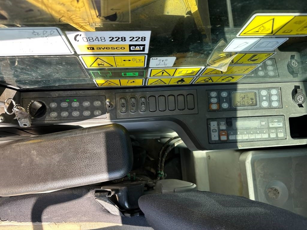 Crawler excavator CAT 320 EL RR: picture 21
