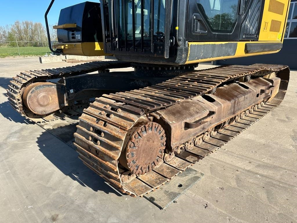 Crawler excavator CAT 320 EL RR: picture 18