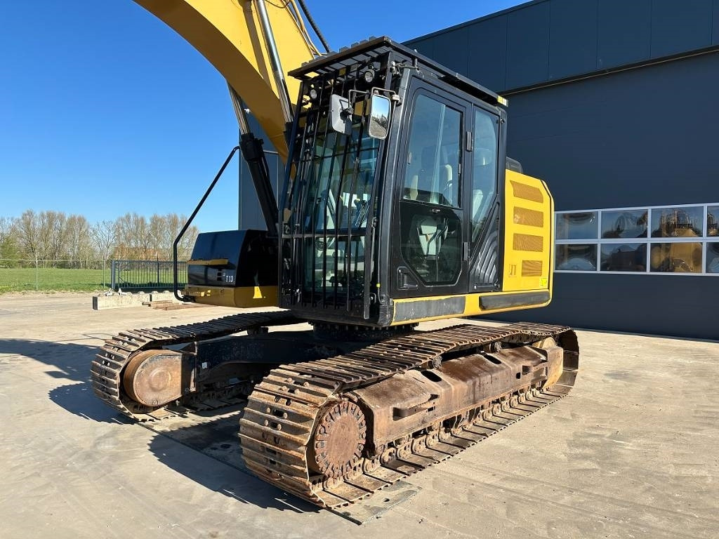 Crawler excavator CAT 320 EL RR: picture 19
