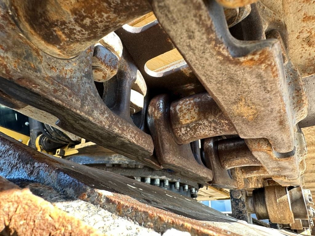 Crawler excavator CAT 320 EL RR: picture 16