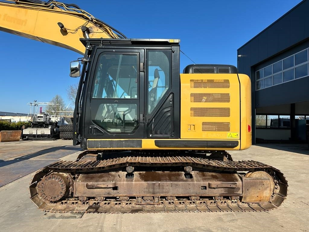 Crawler excavator CAT 320 EL RR: picture 13