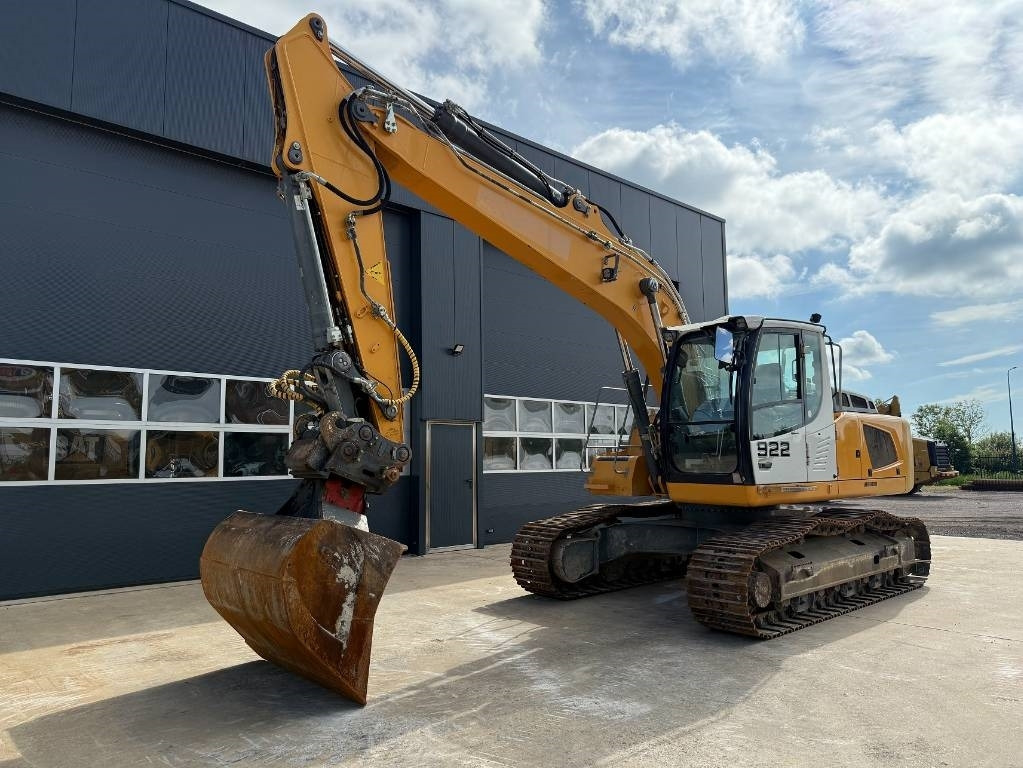 Liebherr R 922 LC - Crawler excavator: picture 2 Liebherr R 922 LC - Crawler excavator: picture 2