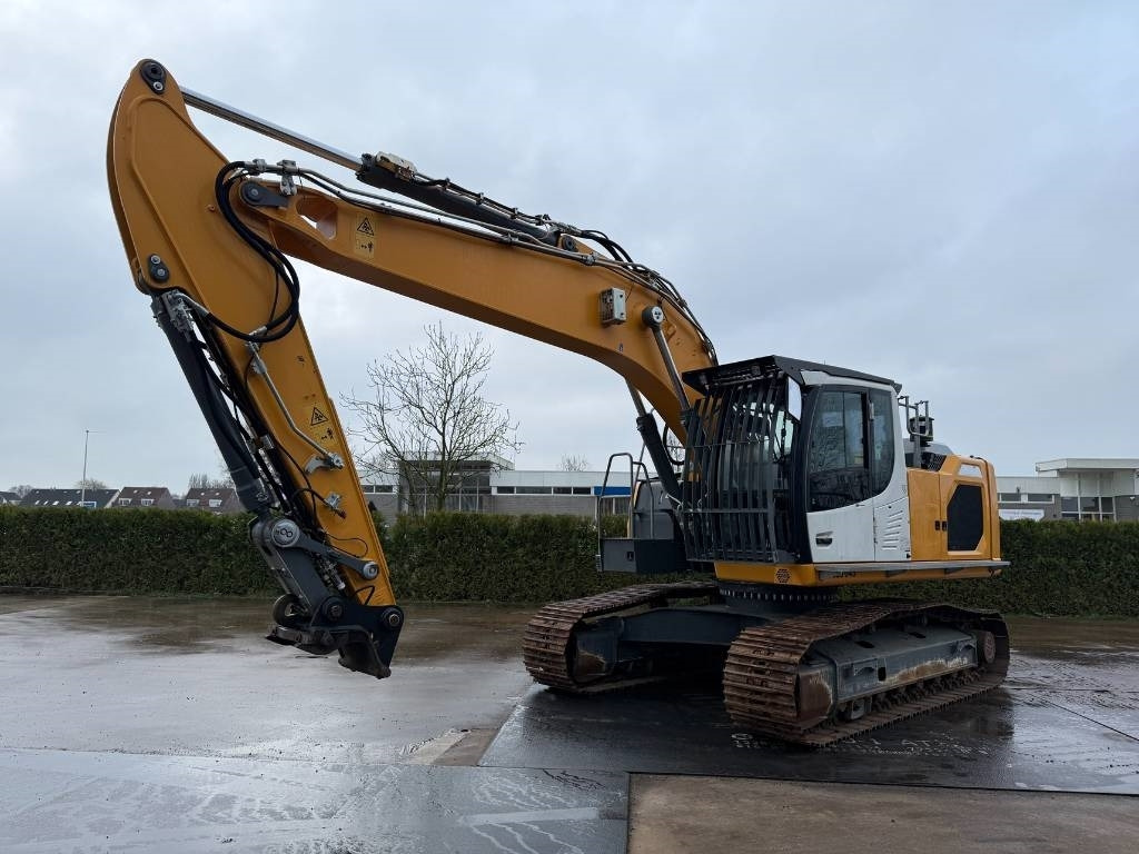 Liebherr R922 LC - Crawler excavator: picture 2 Liebherr R922 LC - Crawler excavator: picture 2