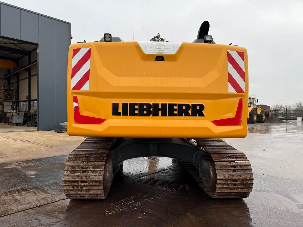 Liebherr R922 LC - Crawler excavator: picture 5 Liebherr R922 LC - Crawler excavator: picture 5