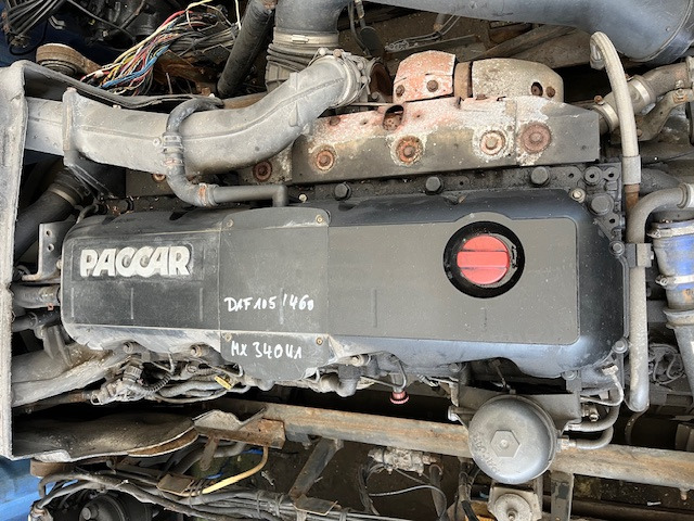 DAF MX 340 U1 - Engine: picture 5 DAF MX 340 U1 - Engine: picture 5