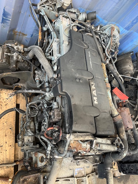 MAN D 0836 LOH 63 EEV - Engine for Bus: picture 2 MAN D 0836 LOH 63 EEV - Engine for Bus: picture 2