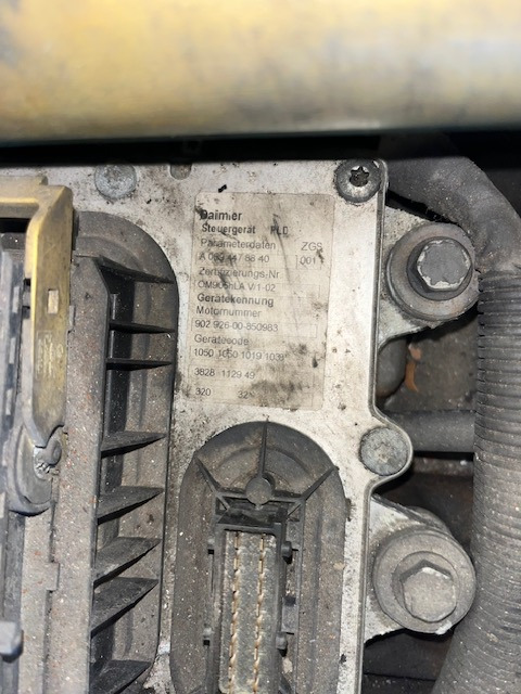 MERCEDES-BENZ OM 906 hLA EURO 5 - Engine for City bus: picture 1 MERCEDES-BENZ OM 906 hLA EURO 5 - Engine for City bus: picture 1