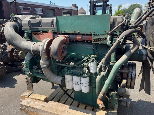 Engine for Construction machinery VOLVO Penta D16: picture 7