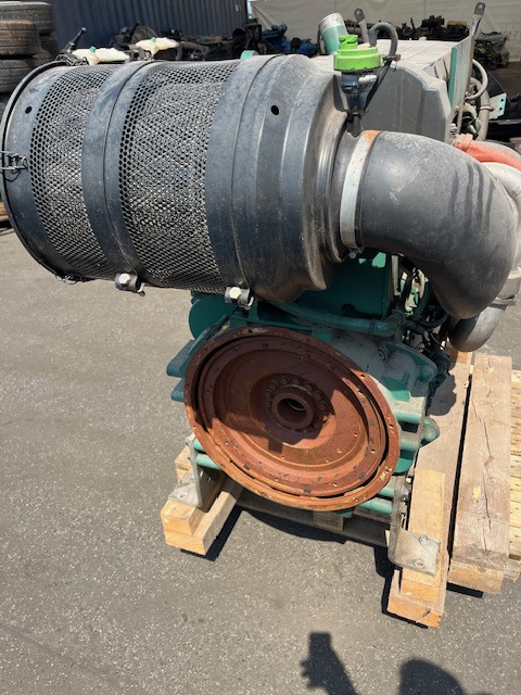 Engine for Construction machinery VOLVO Penta D16: picture 8