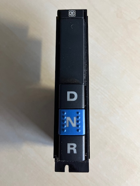 ZF EcoLife - Gear stick for Bus: picture 2 ZF EcoLife - Gear stick for Bus: picture 2
