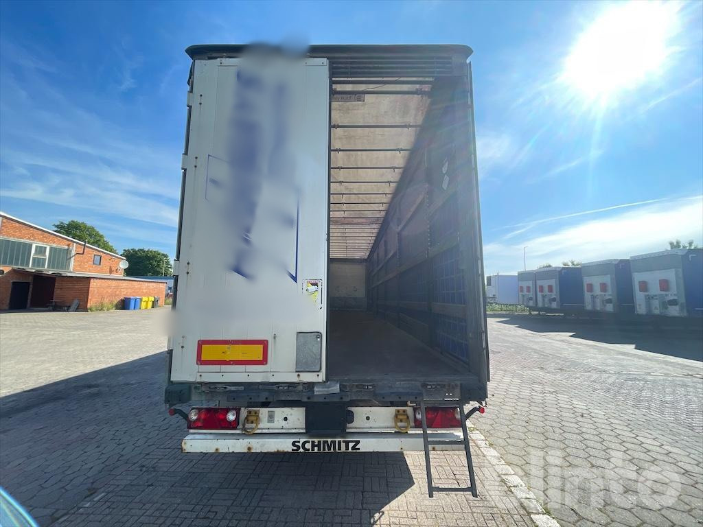 2010 Schmitz Cargobull S01 - Curtainsider semi-trailer: picture 4 2010 Schmitz Cargobull S01 - Curtainsider semi-trailer: picture 4