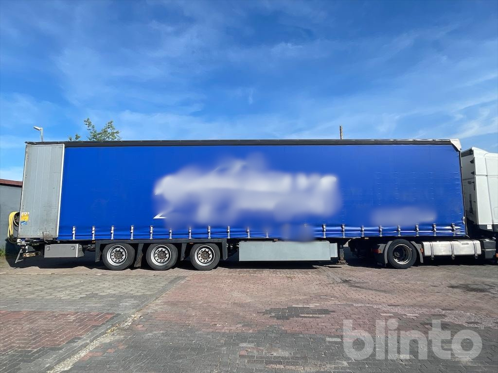 2010 Schmitz Cargobull S01 - Curtainsider semi-trailer: picture 3 2010 Schmitz Cargobull S01 - Curtainsider semi-trailer: picture 3