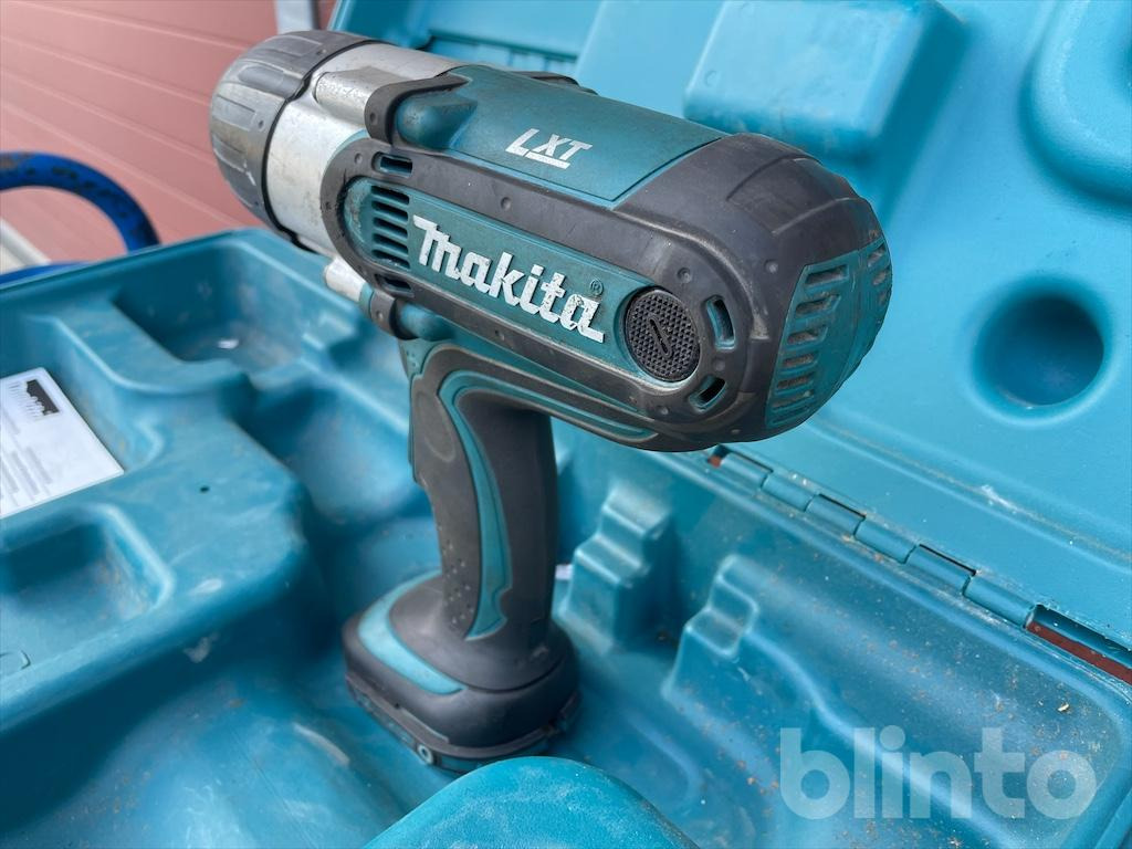 2011 MAKITA BTW 450 - Tool/ Equipment: picture 3 2011 MAKITA BTW 450 - Tool/ Equipment: picture 3
