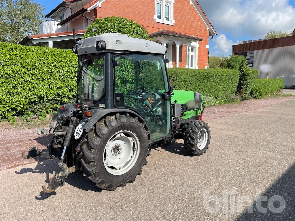 2015 Lamborghini 91 T3 - Farm tractor: picture 3 2015 Lamborghini 91 T3 - Farm tractor: picture 3