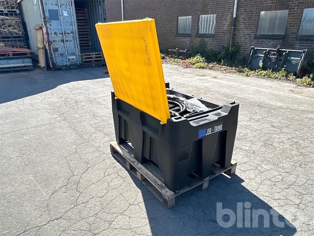 2023 Emiliana Serbatoi 330Z1 - Storage tank: picture 4 2023 Emiliana Serbatoi 330Z1 - Storage tank: picture 4
